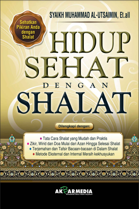 Hidup Sehat dengan Shalat